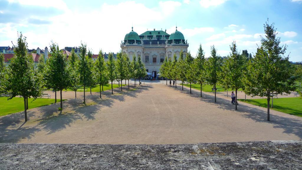 Streetview Wien - Premium Apartment Beim Belvedere Exteriér fotografie