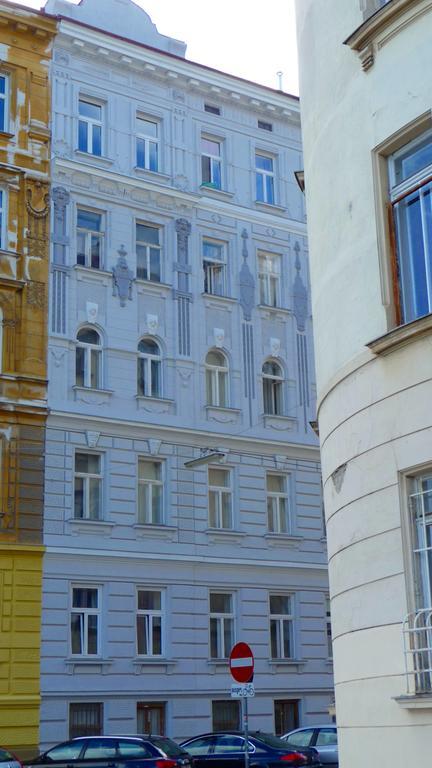 Streetview Wien - Premium Apartment Beim Belvedere Exteriér fotografie