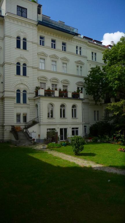 Streetview Wien - Premium Apartment Beim Belvedere Exteriér fotografie