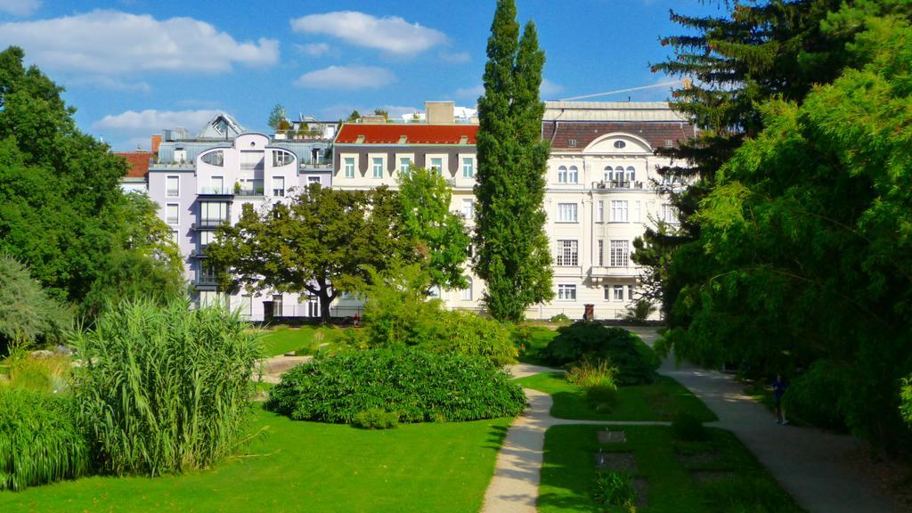 Streetview Wien - Premium Apartment Beim Belvedere Exteriér fotografie