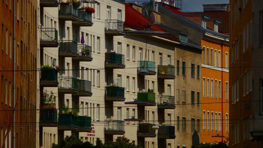 Streetview Wien - Premium Apartment Beim Belvedere Exteriér fotografie