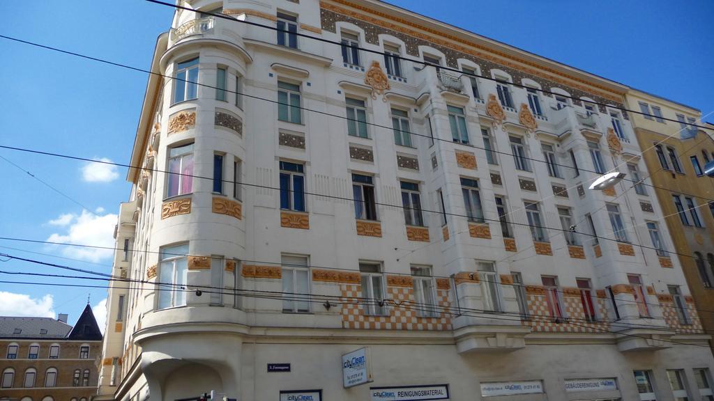 Streetview Wien - Premium Apartment Beim Belvedere Exteriér fotografie