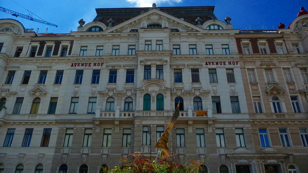 Streetview Wien - Premium Apartment Beim Belvedere Exteriér fotografie