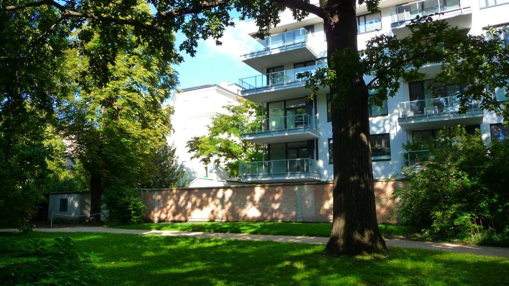 Streetview Wien - Premium Apartment Beim Belvedere Exteriér fotografie