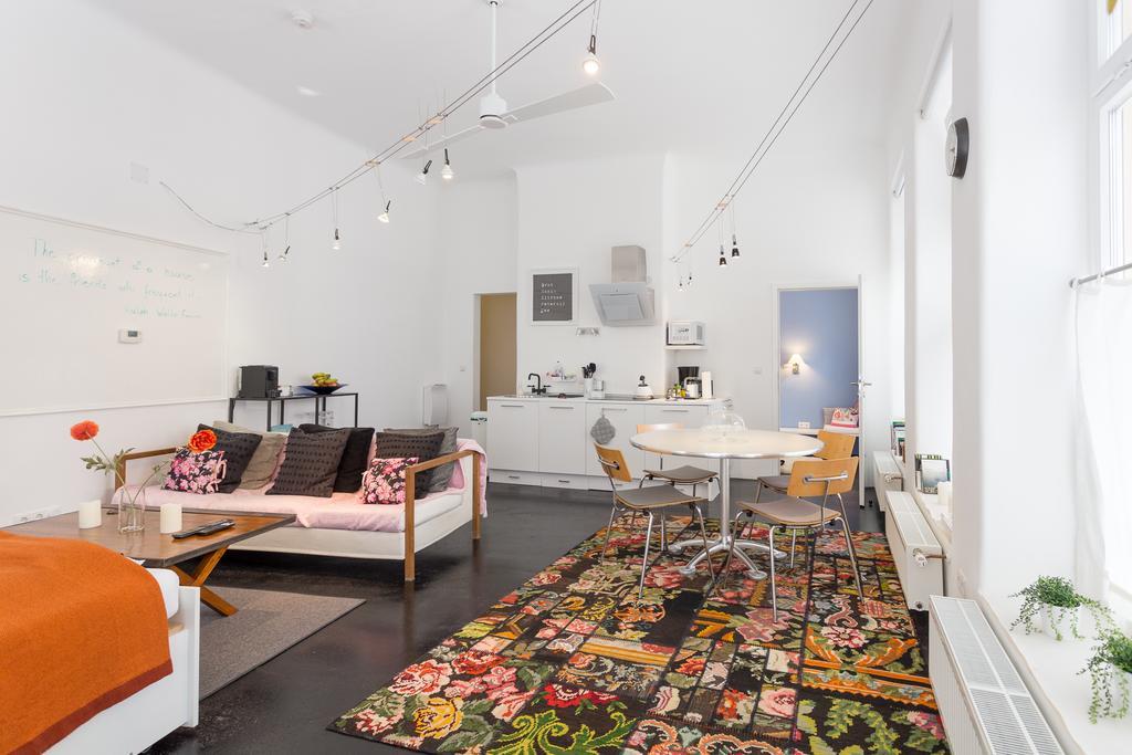 Streetview Wien - Premium Apartment Beim Belvedere Pokoj fotografie