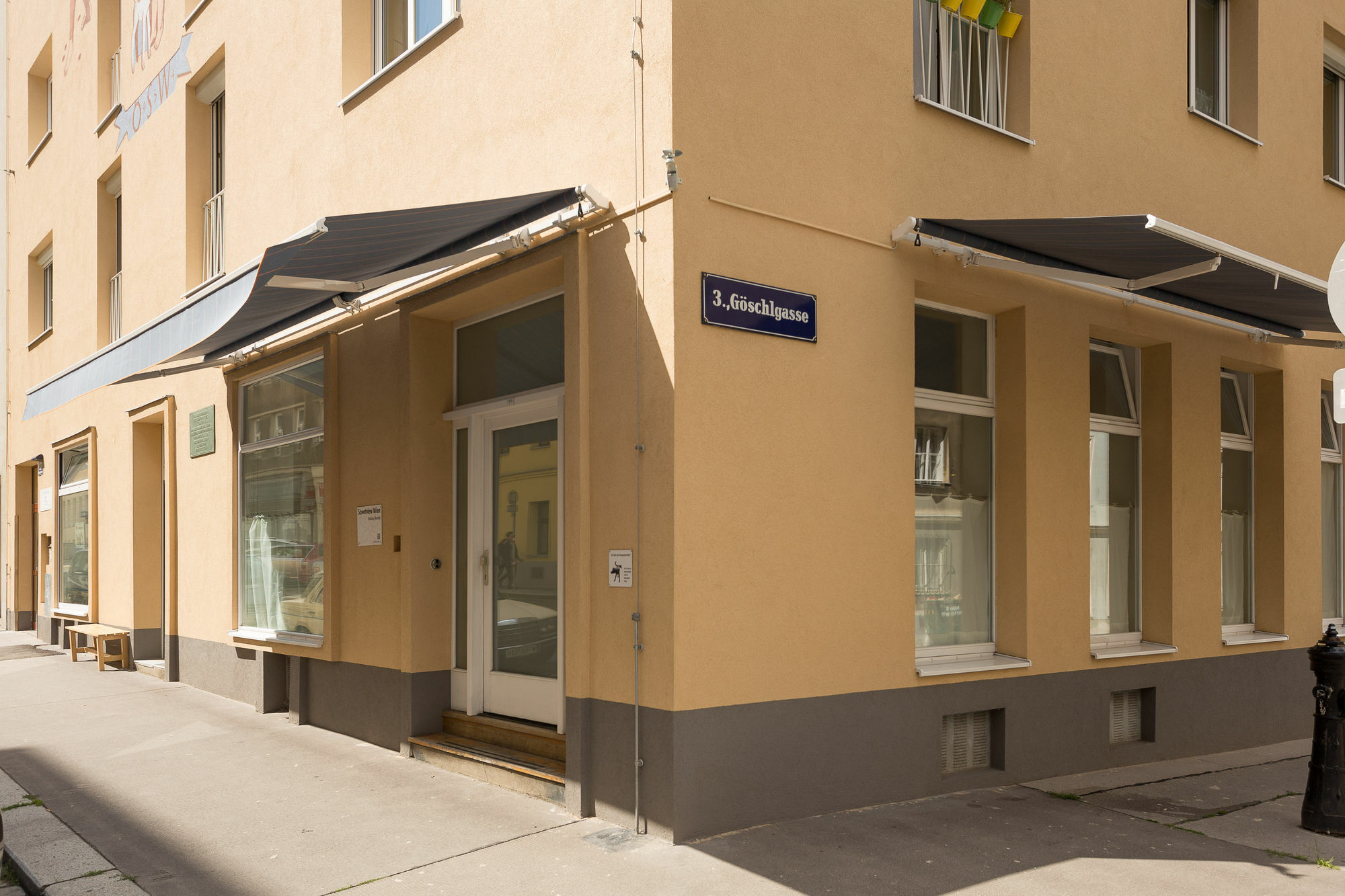 Streetview Wien - Premium Apartment Beim Belvedere Exteriér fotografie