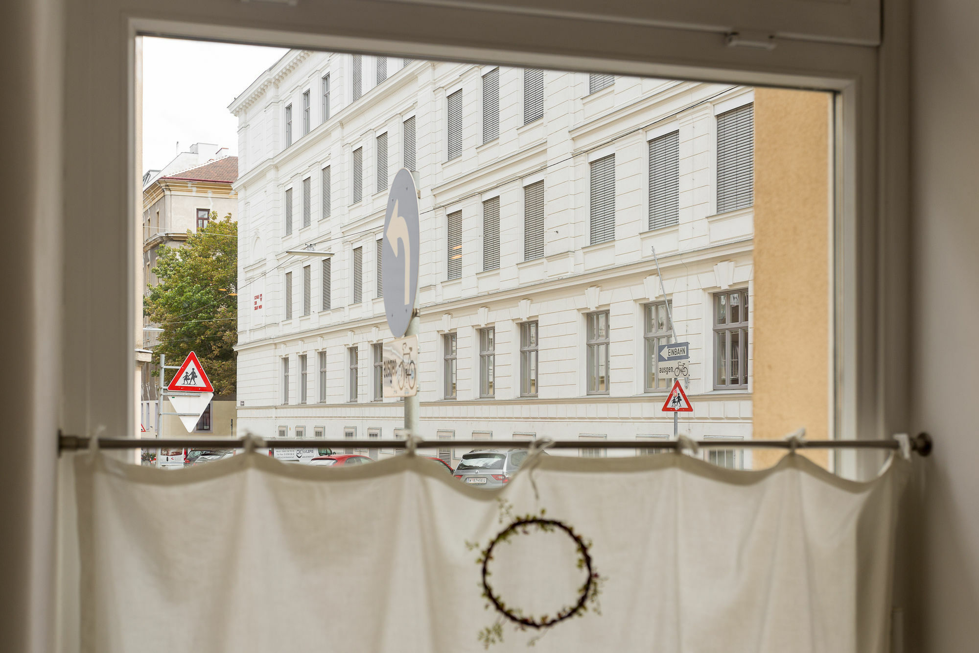 Streetview Wien - Premium Apartment Beim Belvedere Exteriér fotografie
